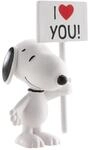 Schleich dekora 347136 Peanuts Tortendeko Cake Topper Deko Geburtstag Snoopy Figur