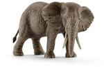 SCHLEICH 14761 Afrikanische Elefantenkuh, f&uuml;r Kinder ab 3+ Jahren, WILD Life -