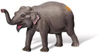 Ravensburger 00409 - tiptoi Spielfigur: asiatischer Elefant