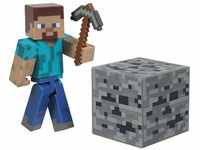 Minecraft 16501 - Core Spieler Steve, bewegliche Figur mit Zubehör
