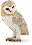 Papo -Handbemalt - Figuren -Wildtiere Der Welt-Eule-53000-Sammelbar-F&uuml;r Kinder -