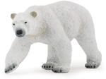 Papo - Realistische Eisb&auml;r-Figur - 3 Jahre + - Kollektion Wilde Tiere - Lernspiel
