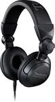 Technics EAH-DJ1200 DJ Kopfh&ouml;rer, On-Ear, Schwenkarm, abnehmbares Spiralkabel,