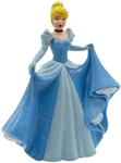 Bullyland 12501 - Spielfigur Walt Disney Cinderella, ca. 10 cm, detailgetreu, ideal