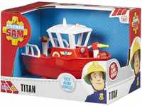 Unbekannt Feuerwehrmann Sam Titan Boot [UK Import]