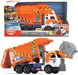 Dickie 186380 Toys M&uuml;llauto, M&uuml;llabfuhrwagen, M&uuml;llwagen, Spielzeugauto,