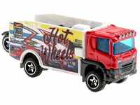 Hot Wheels Mattel BFM60 - Truckin' Transporters, Sortiert
