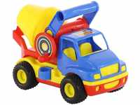 Wader Quality Toys 9692 ConsTruck Betontransporter