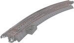 M&auml;rklin 24772 &ndash; Bogenweiche rechts, C-Gleis, Spur H0