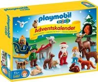 PLAYMOBIL 5497 Adventskalender Waldweihnacht
