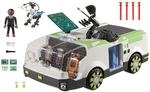PLAYMOBIL 6692 Techno Cham&auml;leon mit Agent Gene