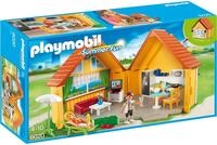 PLAYMOBIL 6020 Aufklapp-Ferienhaus