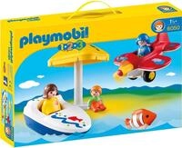 PLAYMOBIL 6050 Urlaubsspa&szlig;