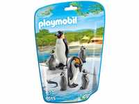 PLAYMOBIL Family Fun 6649 Pinguinfamilie, Ab 4 Jahren