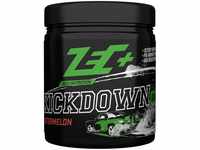 Zec+ Nutrition Kickdown - Pre Workout Shake mit Aminosäuren - Watermelon 380gr