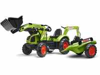 Falk 2070Y Claas Traktor Set Deluxe 3+
