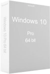 Microsoft Windows 10 Pro 64bit
