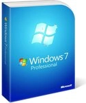Microsoft Windows 7 Professional 32bit