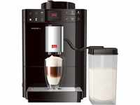 Melitta Caffeo Passione OT F531-102, Kaffeevollautomat mit Milchbehälter, One...