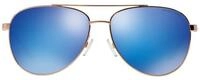 Michael Kors damen Sonnenbrille MK5007 Hvar, (Gold 104525), One Size