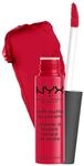 NYX Professional Makeup Lippenstift, Soft Matte Lip Cream, Cremiges und mattes