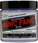Manic Panic - Virgin Snow Classic Creme Vegan Cruelty Free Semi-Permanent Hair Colour