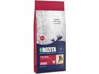 BOZITA Original Hundefutter - 12 kg - nachhaltig produziertes Trockenfutter für