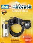 Revell Airbrush Spritzpistole Starter Class I Farbpistole mit Farbbeh&auml;lter I...