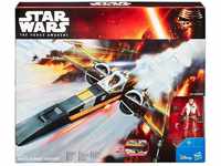 Star Wars Hasbro B3953EU5 - E7 Poe Damerons X-Wing Fighter