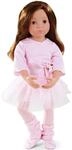 G&ouml;tz 1366015 Happy Kidz Sophie Ballett Puppe 50 cm Multigelenk-Stehpuppe | 9-tlg,
