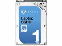 Seagate Laptop SSHD 1TB; interne Hybrid-Festplatte; 2.5" Flash-Speicher 8GB,...