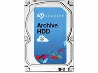 Seagate Archive HDD 6 TB interne Festplatte (8,9 cm (3,5 Zoll), SATA serial ATA...
