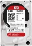 WD Red Pro 6TB interne Festplatte SATA 6Gb/s 128MB interner Speicher (Cache)...