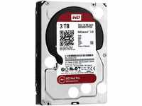 WD Red Pro WD3001FFSX 3 TB interne Festplatte (SATA 6Gb/s, 8,9 cm (3,5 Zoll),