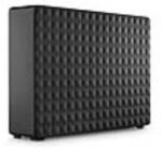 Seagate Expansion Desktop, externe Festplatte 3TB, 3.5 Zoll, USB 3.0, PC, Notebook,