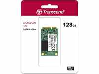 Transcend 128GB SATA III 6Gb/s MSA370 mSATA SSD 370 SSD TS128GMSA370