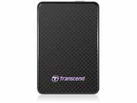 Transcend 512GB USB 3.1 Gen 1 ESD400K Portable SSD Solid State Drive...