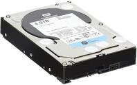 Western Digital WD4000F9YZ interne Festplatte 4TB (8,9 cm (3,5 Zoll), 7200rpm,...
