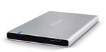 Fantec ALU7MMU3 Externes Festplattengeh&auml;use (f&uuml;r 6, 35 cm (2, 5 Zoll) SATA
