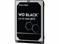 WD Black Mobile Slim 250GB interne Festplatte SATA 6Gb/s 32MB interner