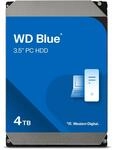 WD Blue 4TB Interne Festplatte (8,9 cm (3,5 Zoll)), SATA 6 Gb/s WD40EZRZ