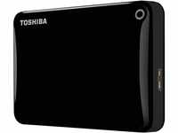 Toshiba Canvio Connect II 2 TB Mobile Festplatte (6,4 cm (2,5 Zoll) USB 3.0)...