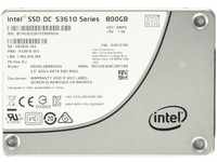 Intel SSDSC2BX800G401 interner Solid State Drive 800GB schwarz