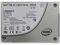 Intel SSDSC2BX400G4 S3610 Serie 400 GB 2,5 7 mm 20 NM