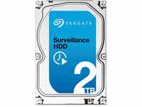 Seagate Surveillance HDD - 2 TB - interne Festplatte, ST2000VX003 (3,5 Zoll),...