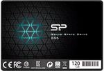Silicon Power SP120GBSS3S55S25 Festplatte/HDD - Interne Festplatten (Serial ATA...