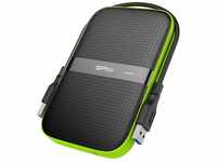 Silicon Power 1 TB Rugged Armor A60 Shockproof Water-Resistant 2.5-Inch USB 3.0