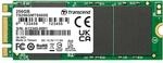 Transcend 256GB SATA III 6Gb/s MTS600 60 mm M.2 SSD 600 SSD TS256GMTS600