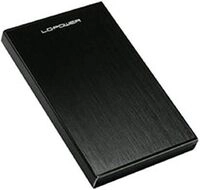 LC-Power LC-25U3-Becrux Festplattegeh&auml;use (6,3 cm (2,5 Zoll), USB 3.0) schwarz