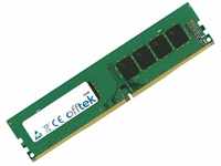 OFFTEK 4GB Ersatz Arbeitsspeicher RAM Memory für Gigabyte GA-H110M-S2PV (DDR4)